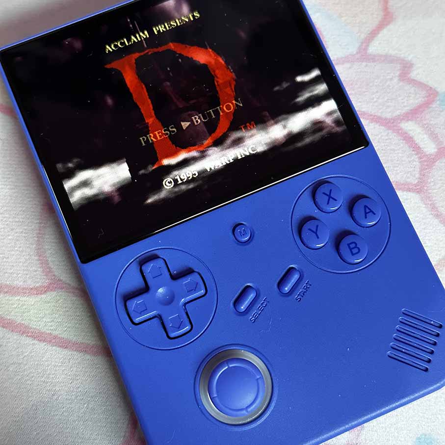 D