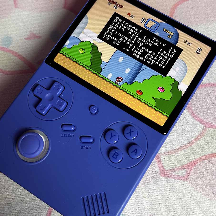 Mario world