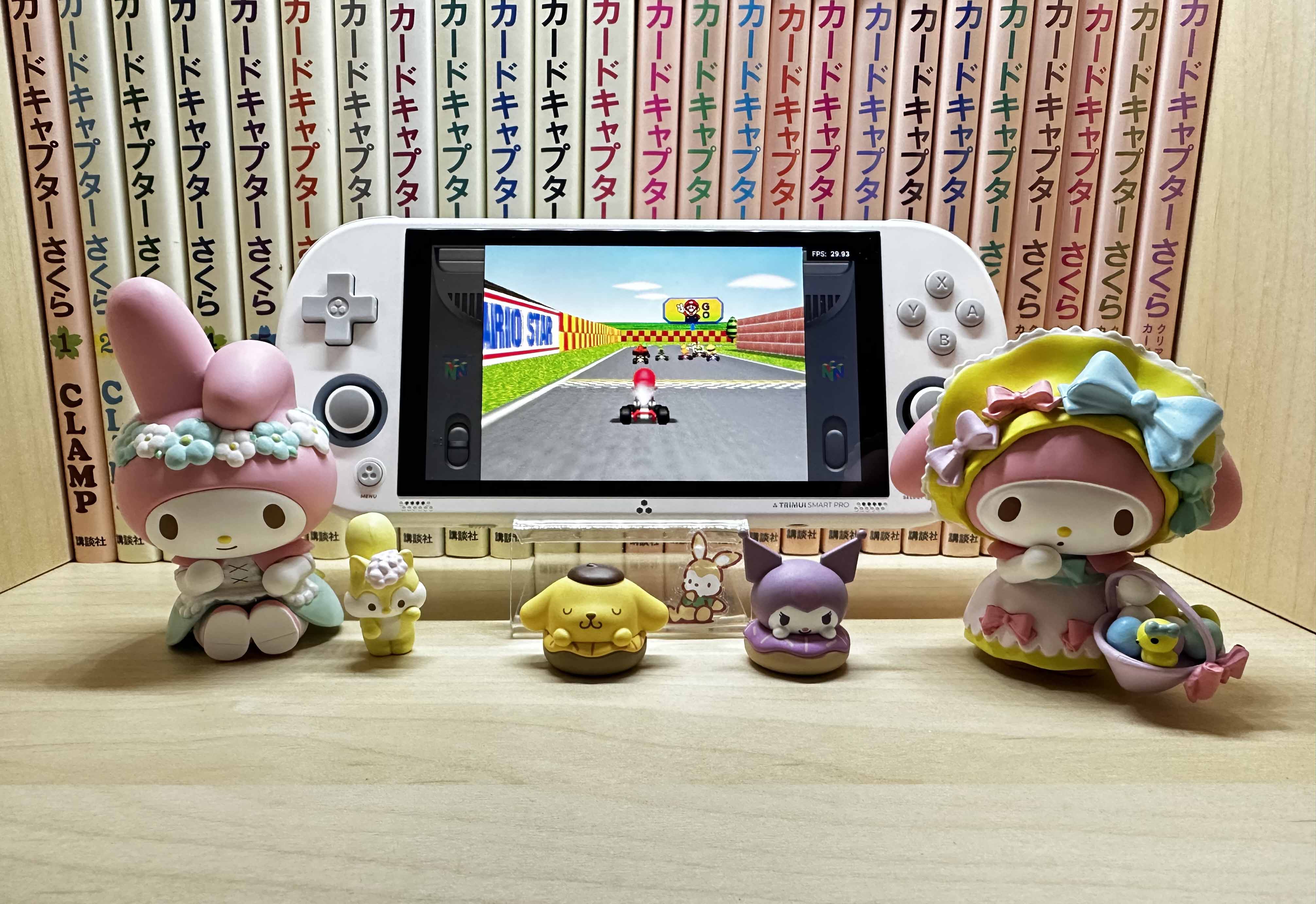 my handhelds