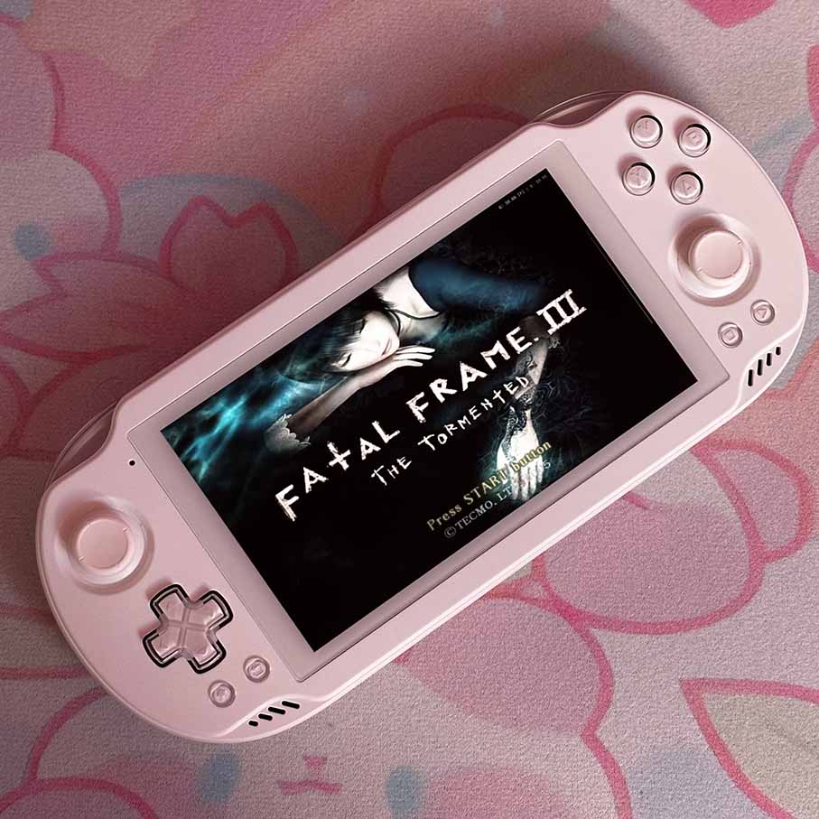 Fatal frame 3