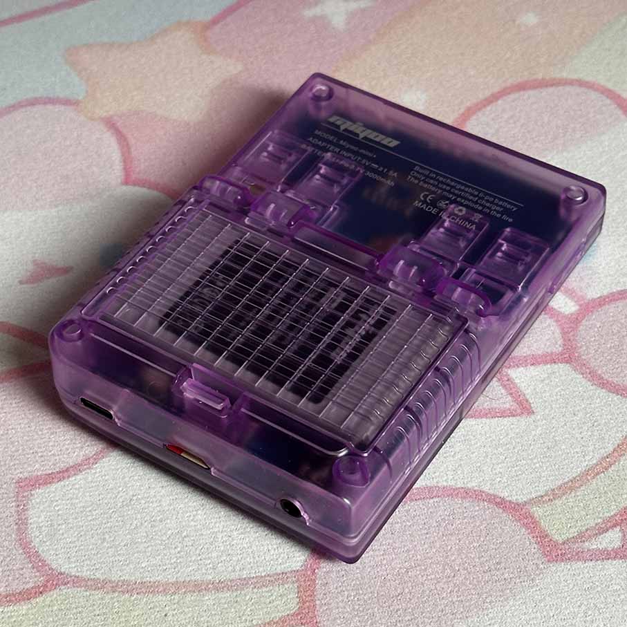 Miyoo mini+