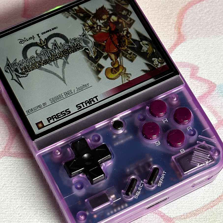 Kingdom hearts
