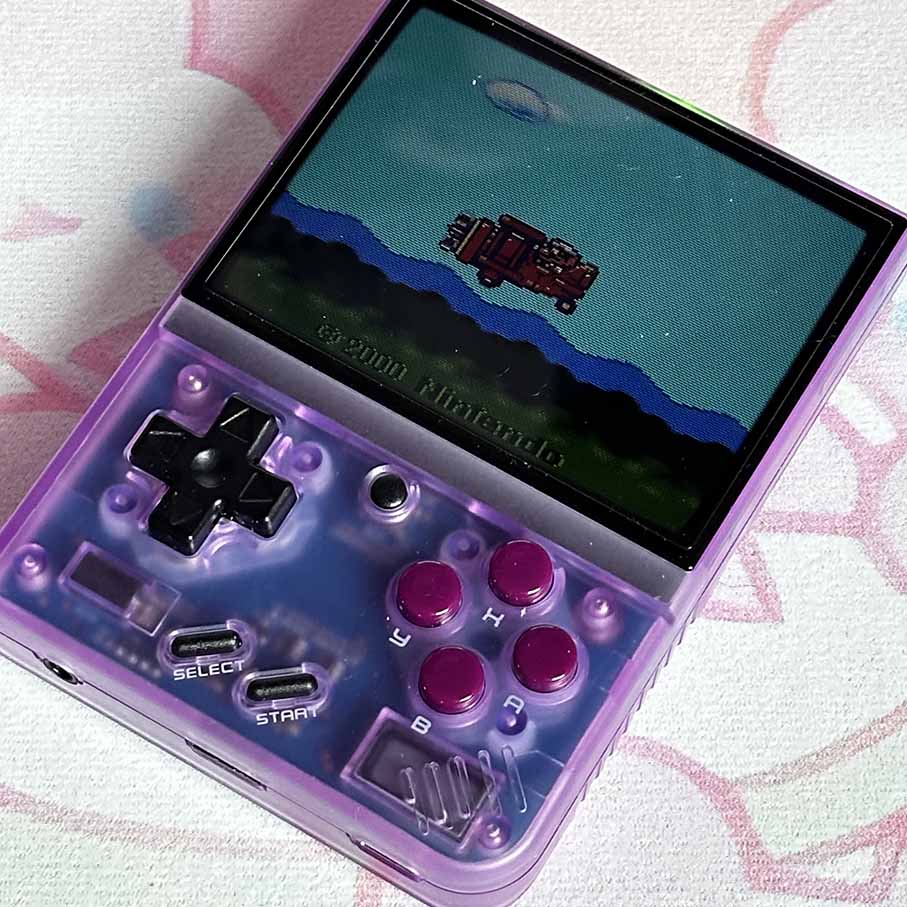 Wario World