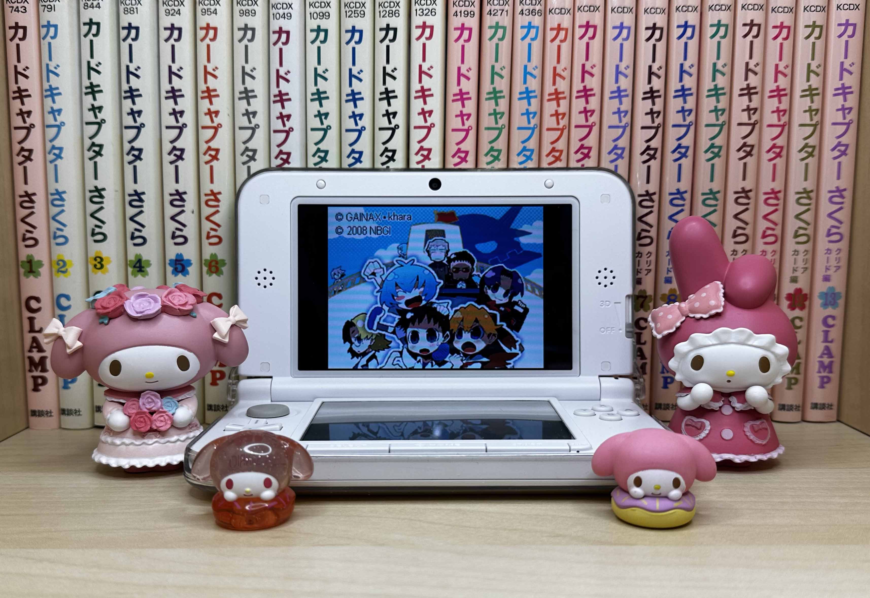 Modded 3DS